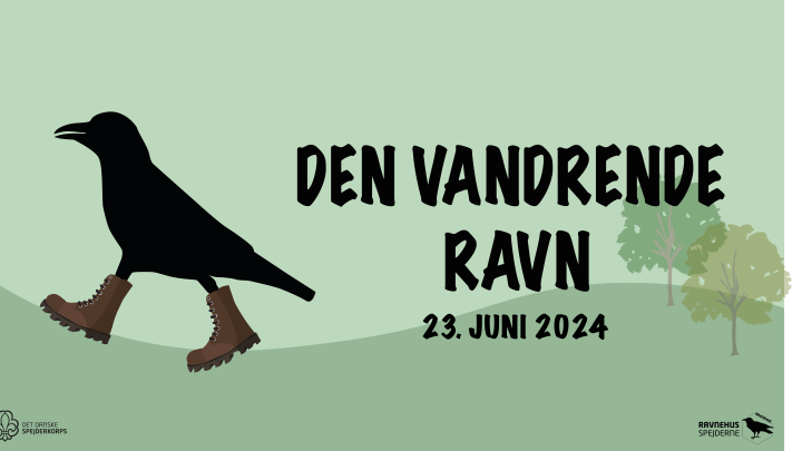Den Vandrende Ravn 2024
